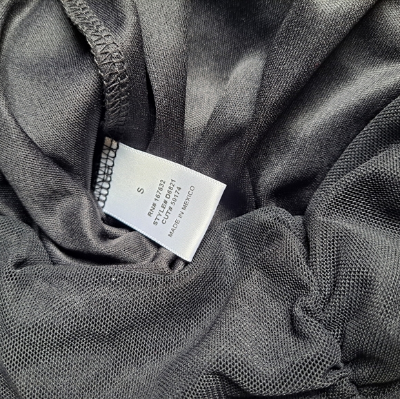 Ready For Everything Fashion Nova Black Dress - Picture 9 of 12